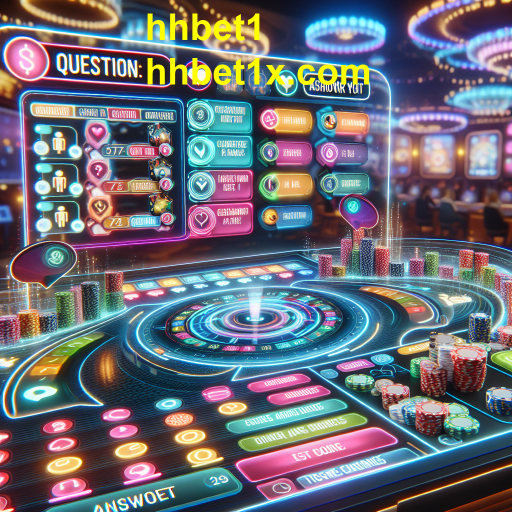 Desvende os Desafios do Jogo de Perguntas na hhbet1