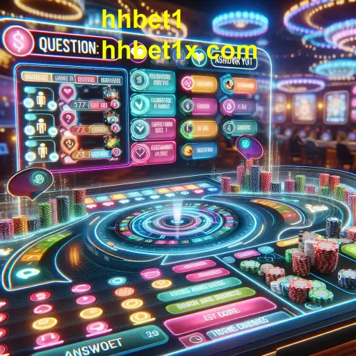 Desvende os Desafios do Jogo de Perguntas na hhbet1