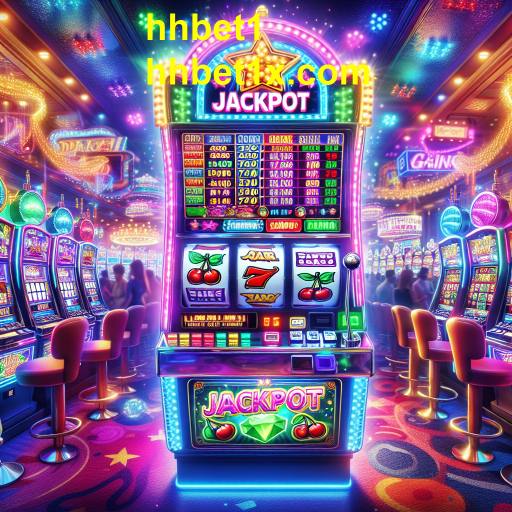 Descubra a Emoção dos Jogos de Jackpot no hhbet1
