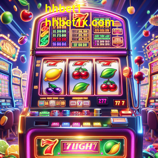 Explorando os Caça-Níqueis da hhbet1: Diversão e Oportunidade de Ganhos