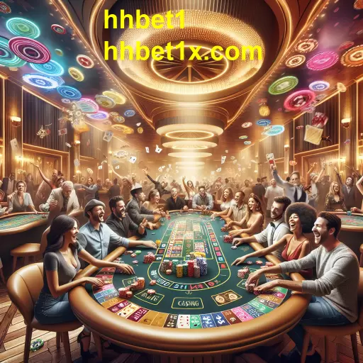 Explorando a Categoria de Jogos de Mesa no hhbet1